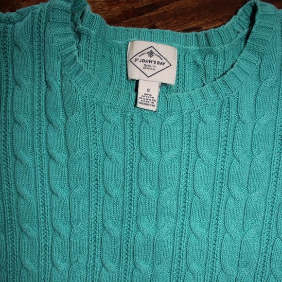 St. John's Bay Sweater - Picture 5 of 5